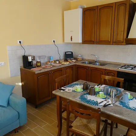 Giardino Di Ro Bed & Breakfast