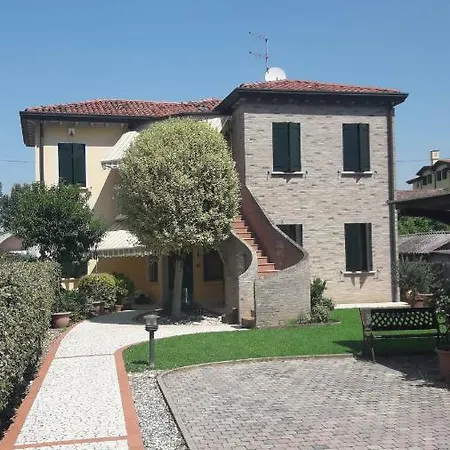 Giardino Di Ro Bed and breakfast Cazzago (Pianiga)