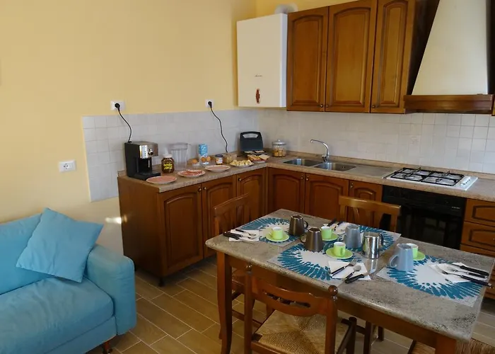 Giardino Di Ro Bed & Breakfast